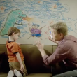The Mural or “Me in 3 Years” The Mural or “Me in 3 Years”