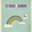 Mixed Metaphors – Under the Radar Rainbow Mixed Metaphors – Under the Radar Rainbow