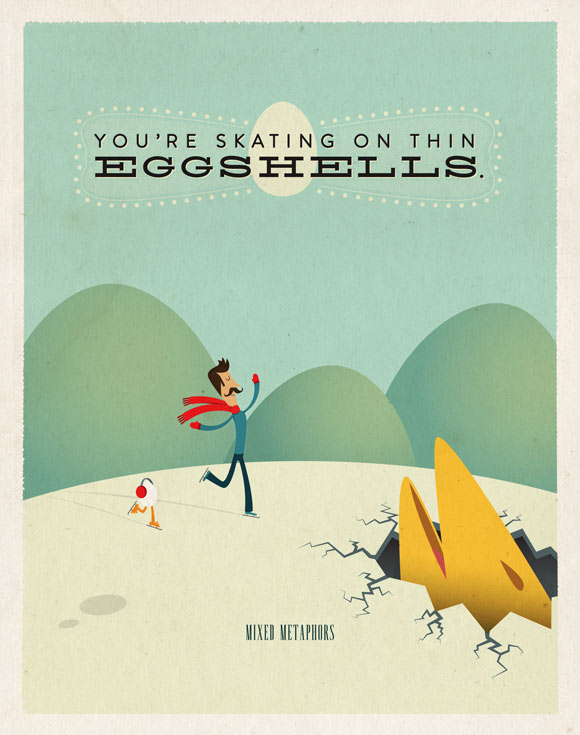 eggshells
